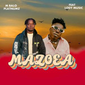 Mazoea (feat. Lody Music)