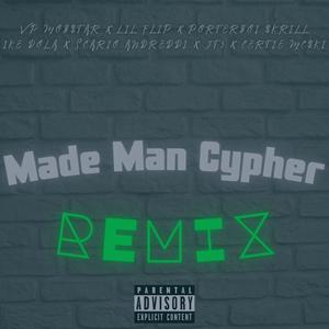 Made Man III (feat. Lil' Flip, Vp Mob$tar, Certie Mc$ki, Scario Andreddi, PorterBoi $krill Will, JT3 & Anno Domini Beats) [Explicit]