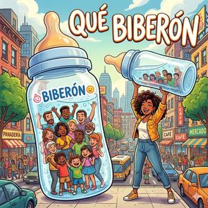 Que biberón