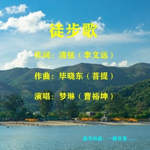 徒步歌 (Remix)