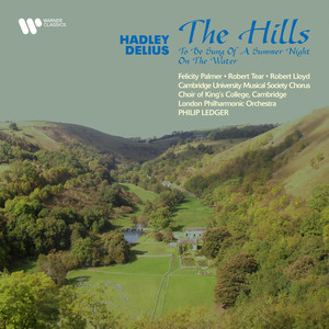 Philip Ledger - Hadley: The Hills - I. (b) The Hills in Spring. 