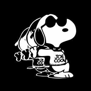Joe Cool (feat. andrew & Jesse the Tree) (Explicit)