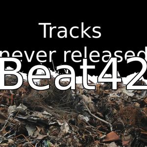 Tracks never released