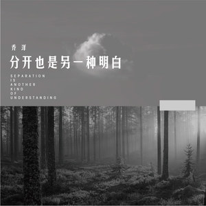分开也是另一种明白