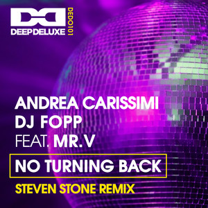 No Turning Back (Steven Stone Radio Mix)