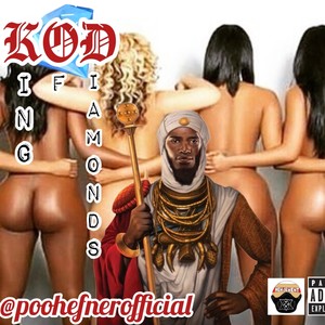 King Of Diamonds (feat. Bittachile) [Explicit]