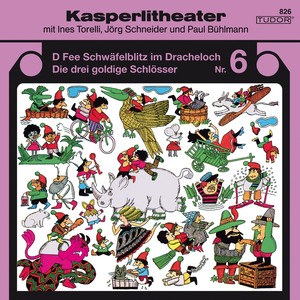 Kasperlitheater, Vol. 6