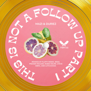 This Is Not a Follow Up (Steve Sibra Remix)