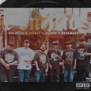 Tendidos (feat. Lil Clown XIII, Pain72, HCesar & Dualmazta) [Explicit]