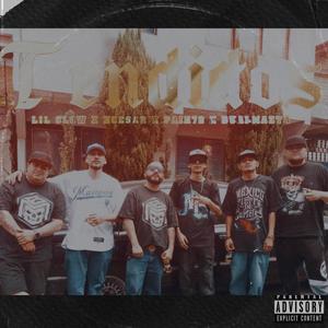 Tendidos (feat. Lil Clown XIII, Pain72, HCesar & Dualmazta) (Explicit)