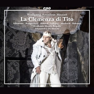 La clemenza di Tito, K. 621 - La clemenza di Tito, K. 621: Act II Scene 15: Rondo: Non più di fiori (Vitellia)