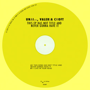 This Song Has Not Title And Never Gonna Have It