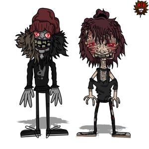 SWERVE YX BLXCK! (feat. itsaedanhill) (Explicit)