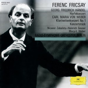 Harp Concerto in B-Flat Major, Op. 4 No. 6, HWV 294 - Handel: Harp Concerto in B-Flat Major, Op. 4 No. 6, HWV 294: I. Andante – Allegro (Andante allegro)