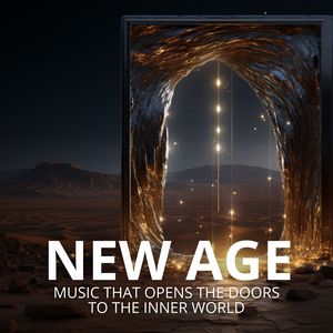 New Age Music that Opens the Doors to the Inner World, Leading to Deeper Meditative States