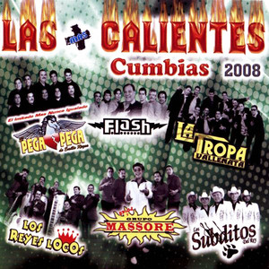 Las Mas Calientes Cumbias 2008