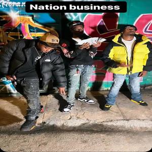 Nation Business (feat. Janky7ap & ChasNbandz) (Explicit)