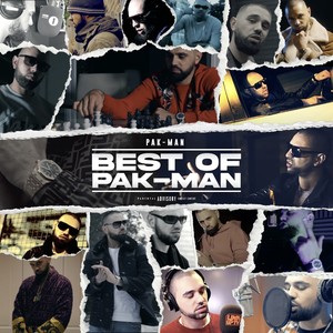 Best Of Pak-Man (Explicit)