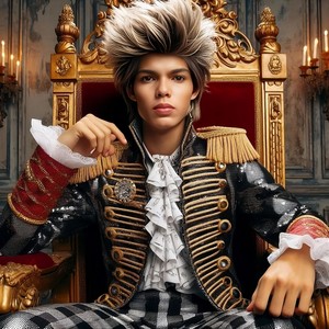 Elegant Disco Ending