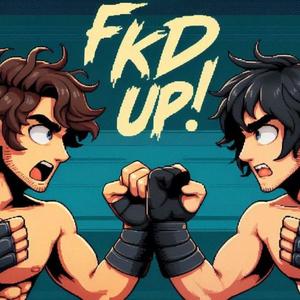 FKD UP! (feat. PGM SPAZZ) (Explicit)