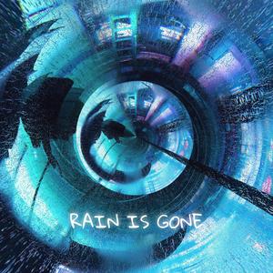 Rain is gone