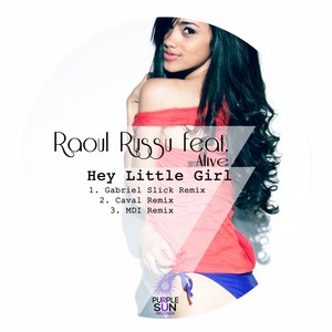 Hey Little Girl (Gabriel Slick Remix)