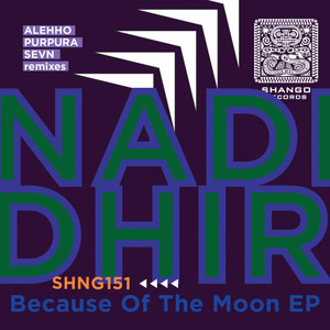 Because Of The Moon EP