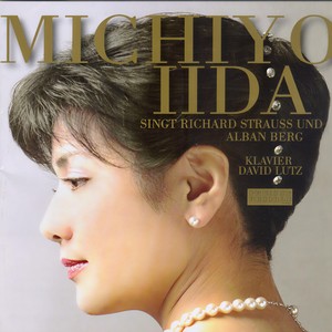 Michiyo IIda sing Richard Strauss und Alban Berg - Morgen (Nr.27, 4)