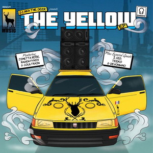 The Yellow EP (feat. JImetta Rose, Ragen Fykes & Coultrain)