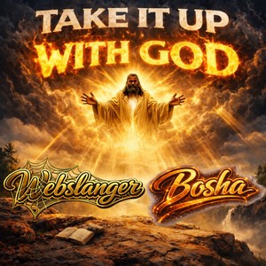 Take it up with god