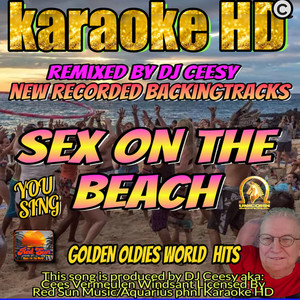 Sex on the Beach (2022 remastered & remixed - Karaoke Version)