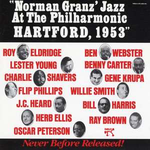 Hartford, 1953 (Live At The Bushnell Memorial Auditorium, Hartford, CT / May 1953)