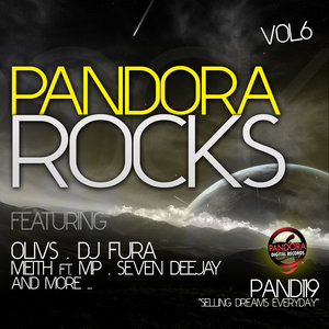 Pandora Rock's Vol. 06