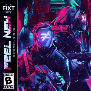 The Forgotten - Feel New (Inst.)