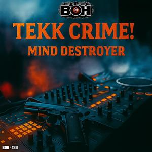 Tekk Crime!