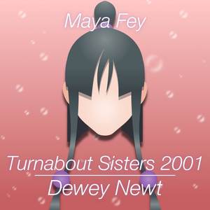 Maya Fey - Turnabout Sisters 2001 (From "Phoenix Wright: Ace Attorney") [Cover]