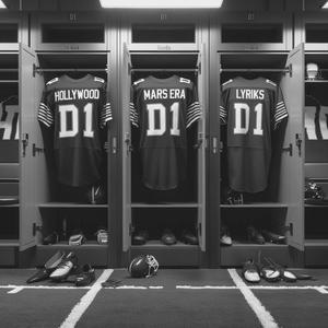 D1 (feat. Hollywoods Best & Lyriks)