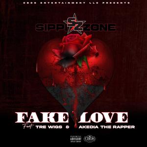 Fake Love (feat. Tre Wigs & Akedia) [Explicit]