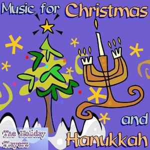 music for christmas and hanukkah