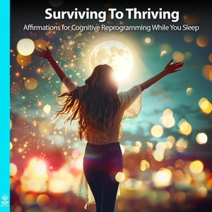 Surviving to Thriving Affirmations for Cognitive Reprogramming While You Sleep (feat. Jess Shepherd)