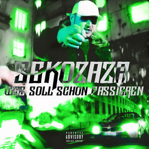 WAS SOLL SCHON PASSIEREN (Explicit)