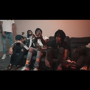 Fa My Niggas (feat. Tristo) (Explicit)