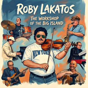 Roby Lakatos - Flying Locomotive