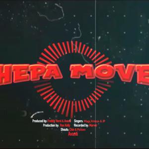 HEPA MOVE (feat. MAGY, JUAN PABLO & KRISSYO)