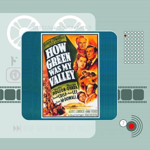 Alfred Newman - Angharad With the Minister