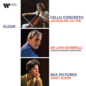Cello Concerto in E Minor, Op. 85 - I. Adagio - Moderato