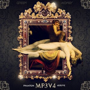 MP3,  Vol. 4 (Phantom arrive) [Explicit]