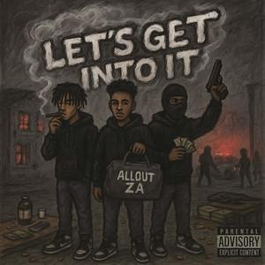 Elswitchy - Lets get into it (FAST) (feat. G40 & Bluebandkeys) (Explicit)