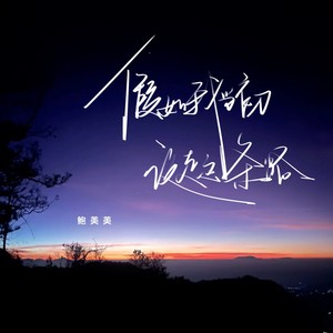 假如我当初没走这条路