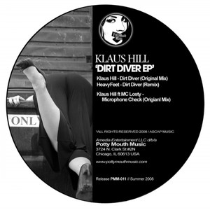 Dirt Diver EP